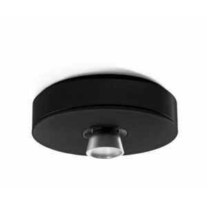 LED downlight - surface-mounted